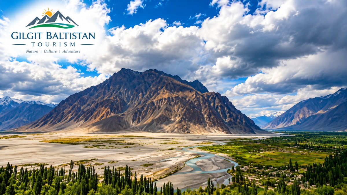 Gilgit Baltistan Tourism