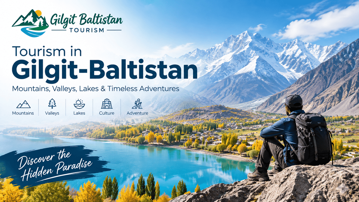Tourism in Gilgit-Baltistan